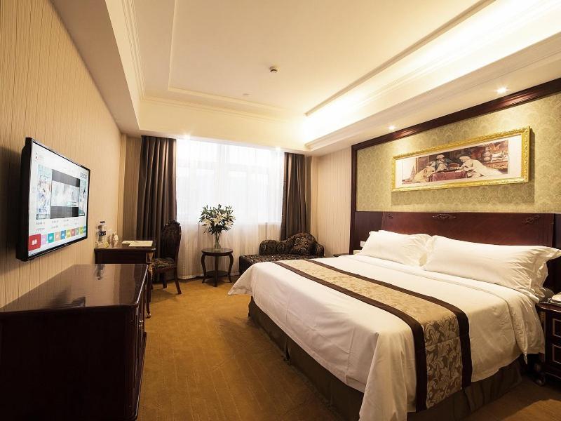 Vienna Hotel Shipu Yugang Xiangshan  ภายนอก รูปภาพ