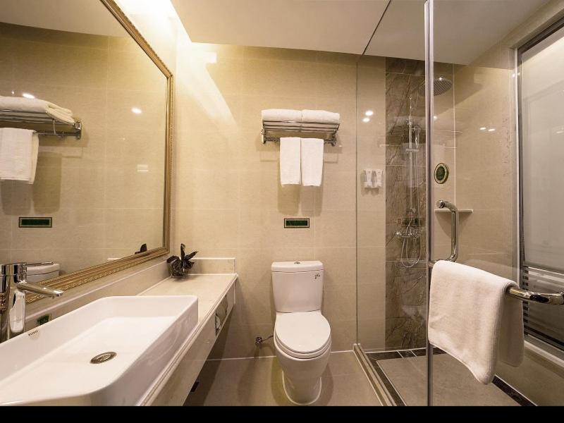 Vienna Hotel Shipu Yugang Xiangshan  ภายนอก รูปภาพ