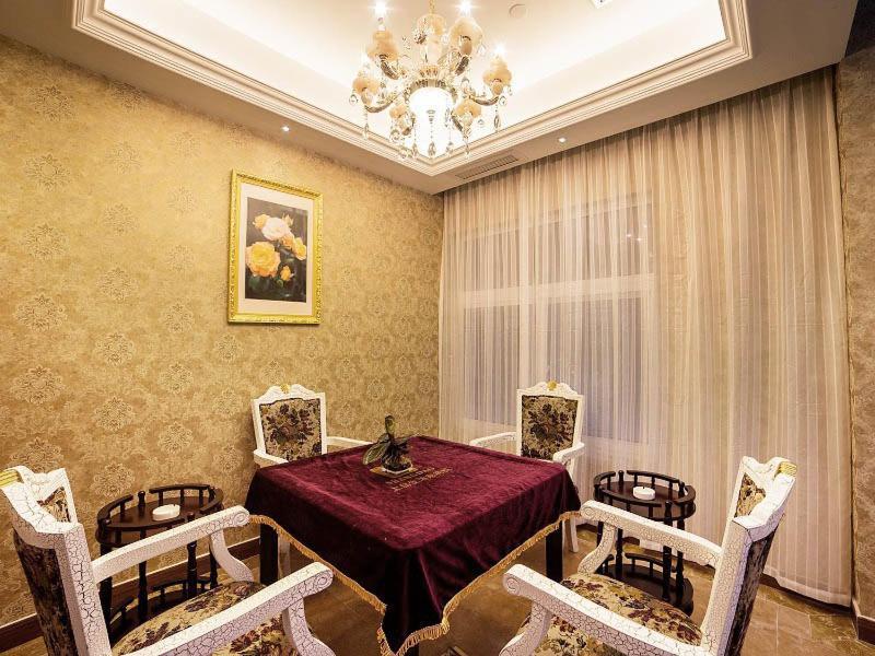Vienna Hotel Shipu Yugang Xiangshan  ภายนอก รูปภาพ