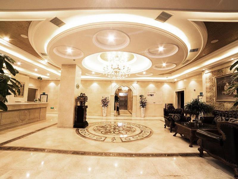 Vienna Hotel Shipu Yugang Xiangshan  ภายนอก รูปภาพ